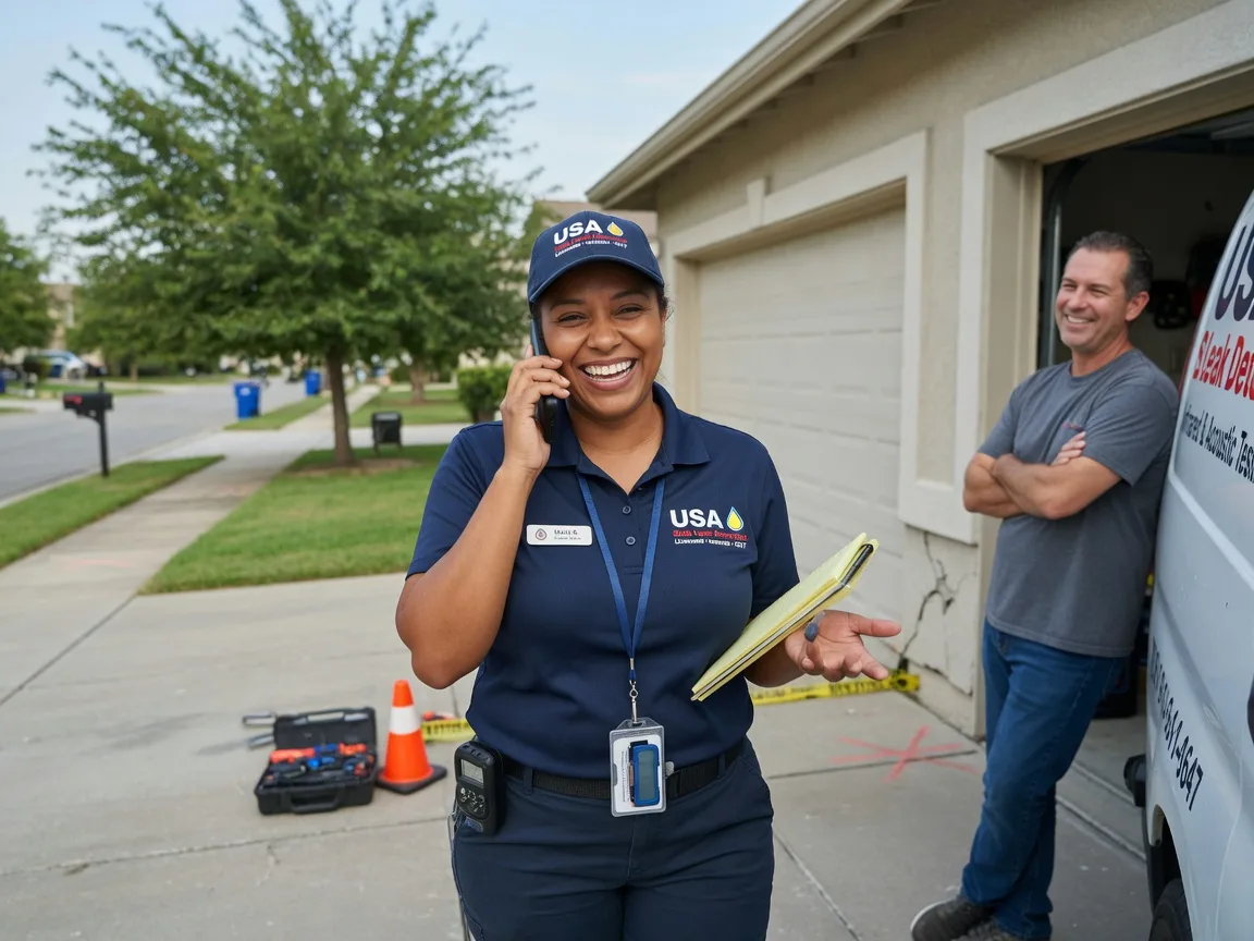 Slab Leak Repair Newton Hamilton, PA FAQs